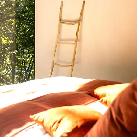 Ferienhaus Dans Les Arbres
