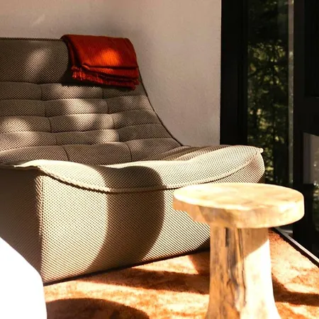 Dans Les Arbres Ferienhaus