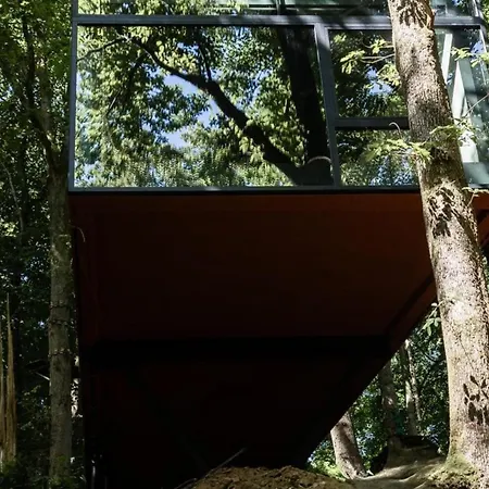 Ferienhaus Dans Les Arbres *