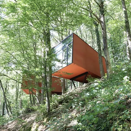 Hébergement de vacances Dans Les Arbres