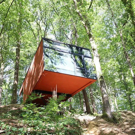 Hébergement de vacances Dans Les Arbres La-Roche-en-Ardenne
